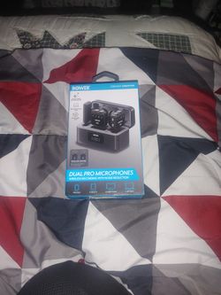 Wireless Microphone