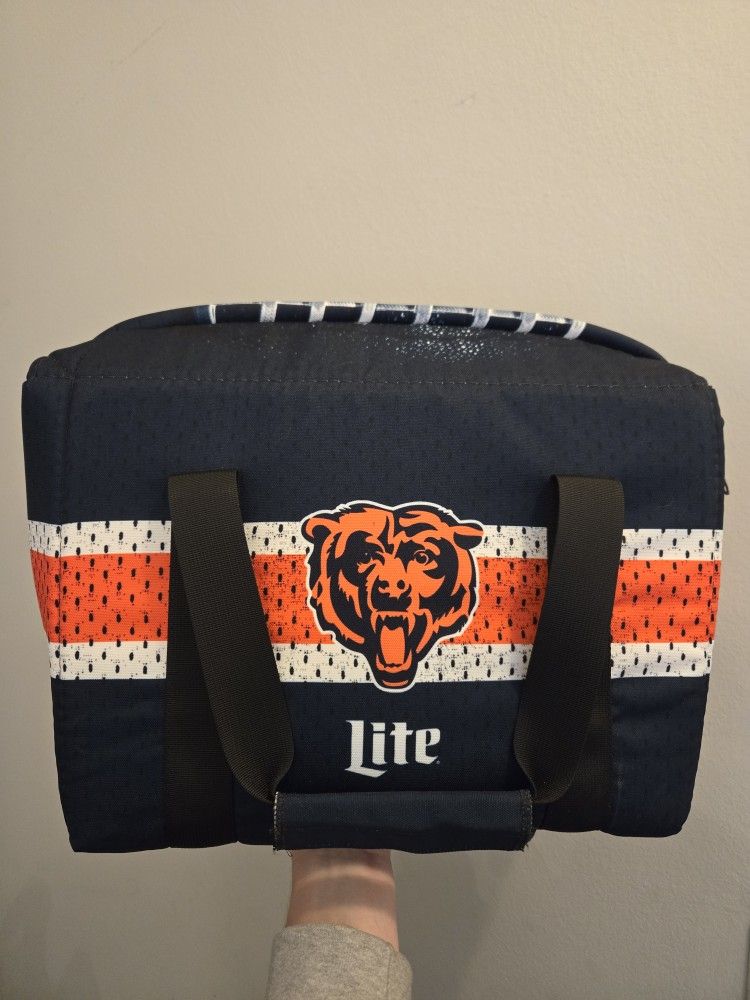 Chicago Bears Insulated Cooler Bag
