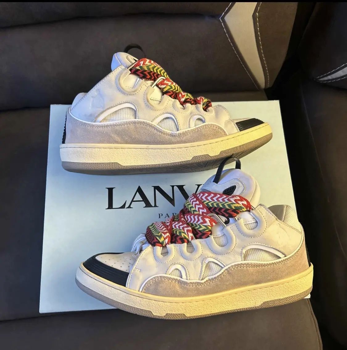 Lavins 10.5