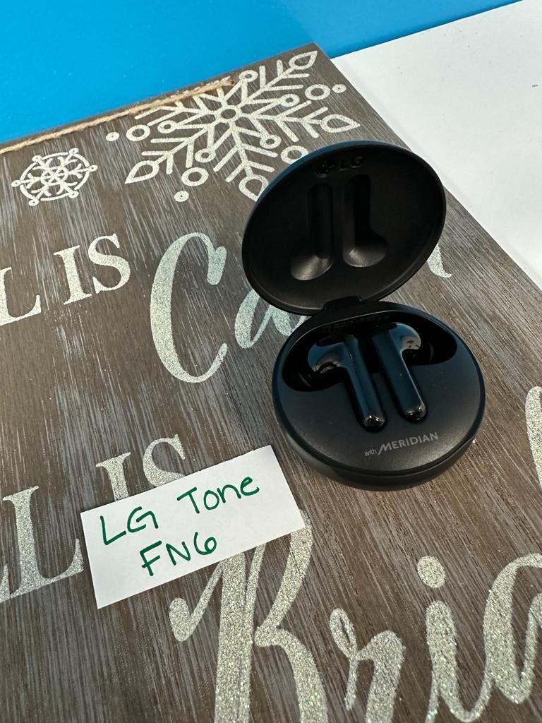 Lg Hbs Lg Fn6 Headphones LG Tone Free HBS FN6 Headphones PAYMENTS