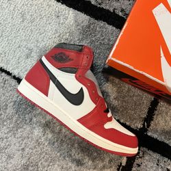 Jordan 1 “Lost and Found”