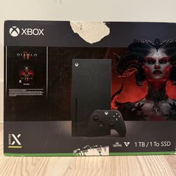 Xbox Series X