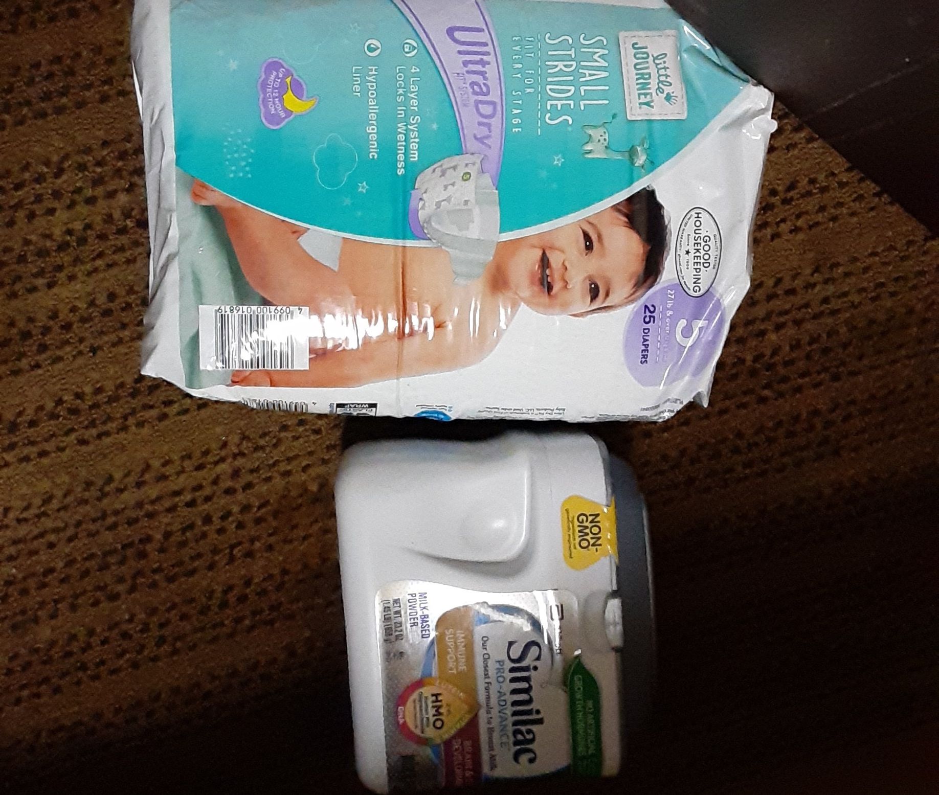 Baby items