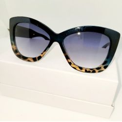 Leopard Sunglasses 