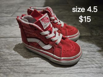 Kids Shoes For Sale $5 For Any