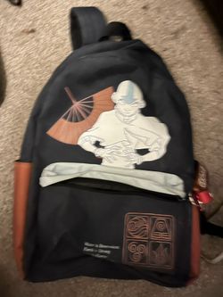Avatar Aang Backpack