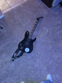Jackson Electric Guitar 
