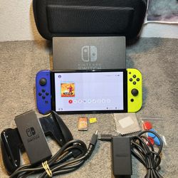 Nintendo Switch OLED Console