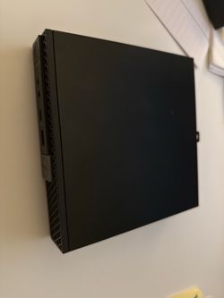 Dell OptiPlex 5060 Micro Core i5-8500T 2.10 GHz 8 GB DDR4 WiFi No HDD