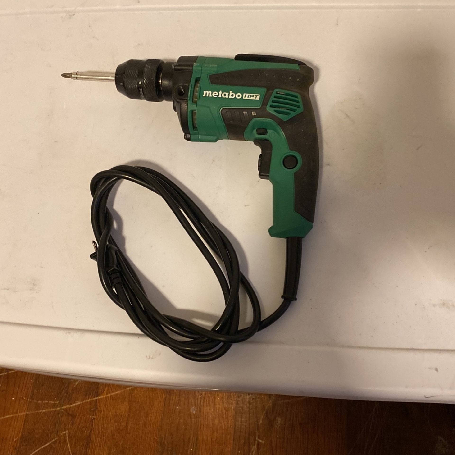 Metabo HPT Power Drill