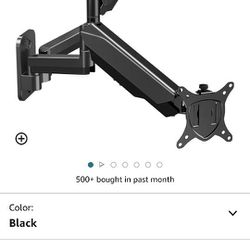 New MOUNT PRO Dual Monitor Wall Mount for 13 to 32 Inch Screens