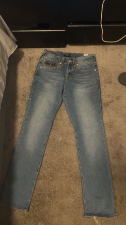 Blue true religion jeans mens
