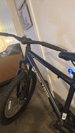 Ozark Trail dirt jump / BMX-style mountain bike