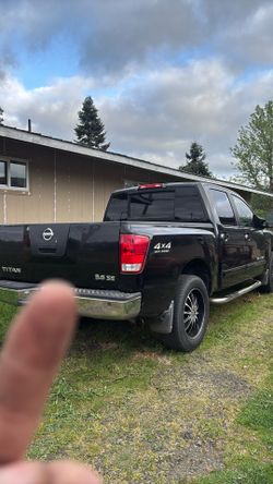 2005 Nissan Titan
