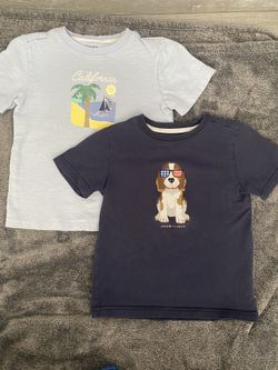 Janie And Jack Boys T Shirts 