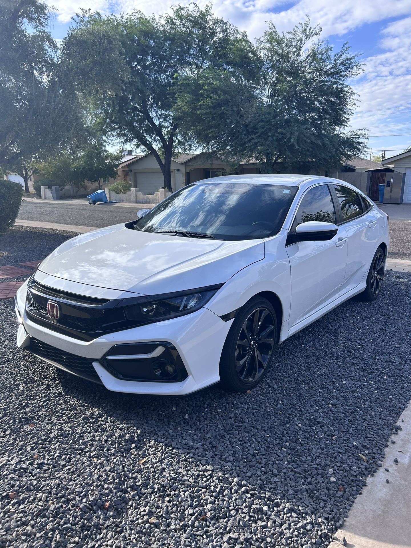 2020 Honda Civic
