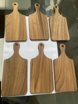 Mini Charcuterie Boards