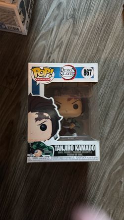 Tanjiro Funko