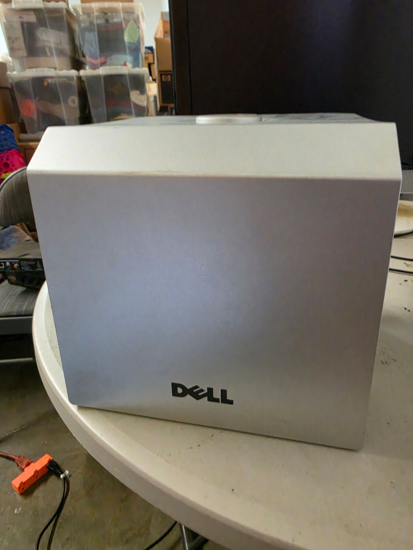 Dell A525 2.1-channel multimedia computer subwoofer