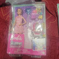 Barbie Doll 15 Dollars 