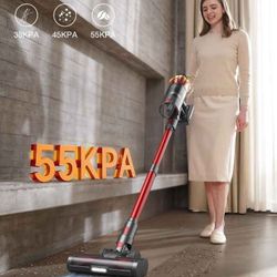 NEW CORDLESS VACUUM CLEANER POWERFUL SUCTION 