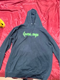 Vintage goosebumps hoodie