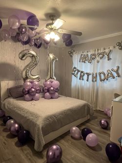  Bollons    Globos  Decoración 