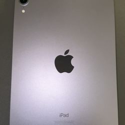 iPad Mini 6th Generation 64 GB WiFi With Apple Pencil 