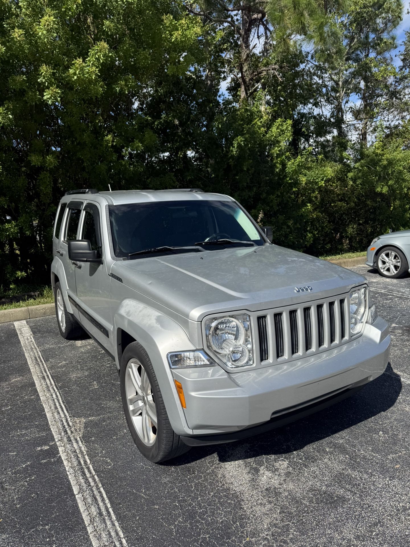 2008 Jeep Liberty