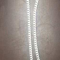 925 Silver Chain 21 Inch