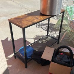 End Table 