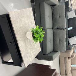 Sofa And Love seat