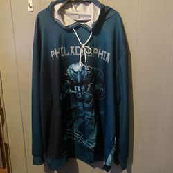 Philadelphia Eagles 4X Hoodie