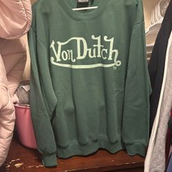 Von Dutch sweat set 