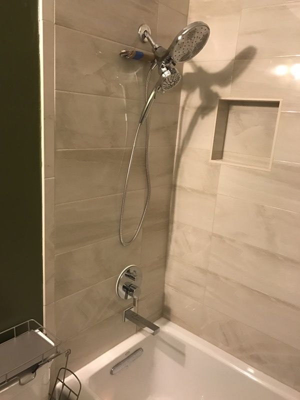 Bathroom 2017