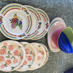Dishes