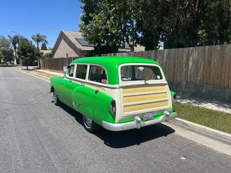 1954 Chevrolet Handyman Station Wagon