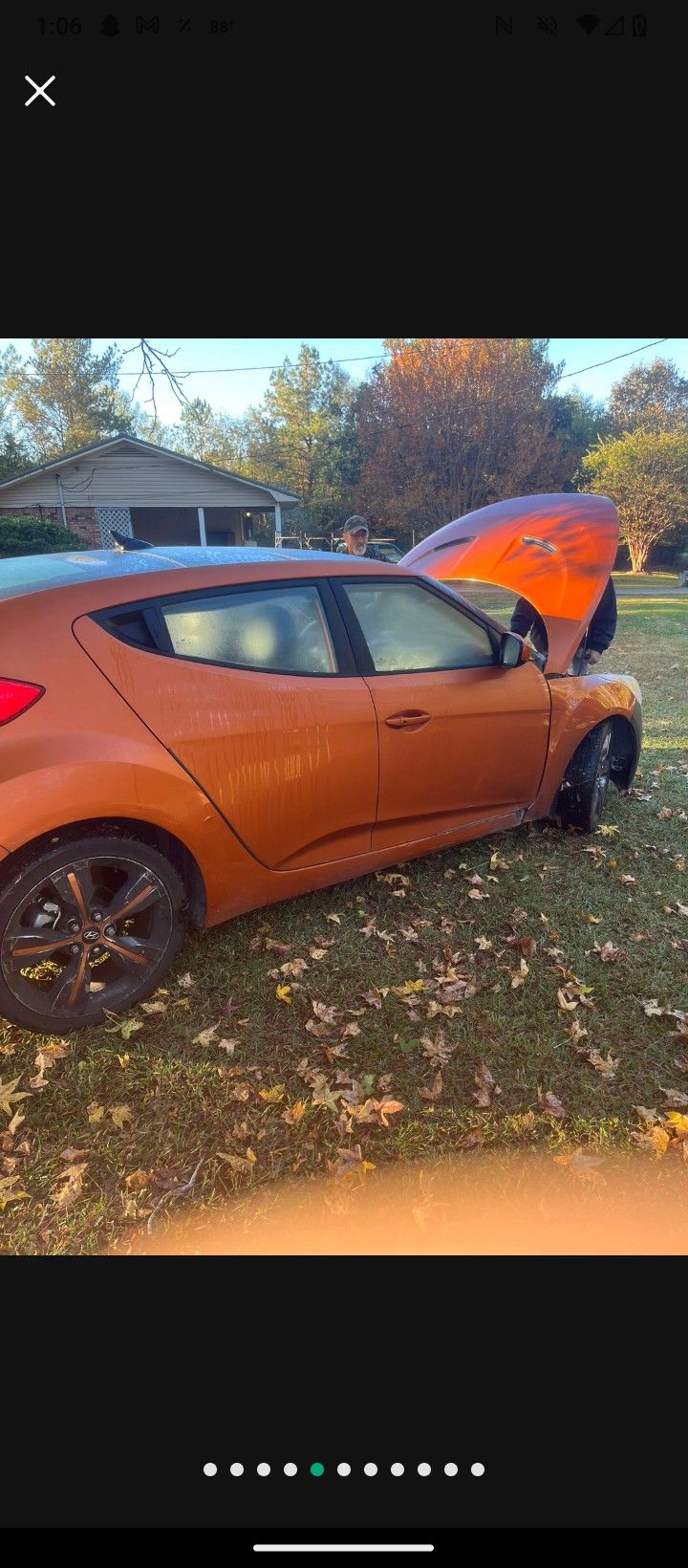 2012 Hyundai Veloster