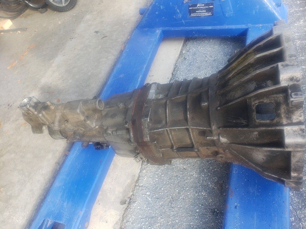 Lexus Is300 , W58 Transmission Gear Box