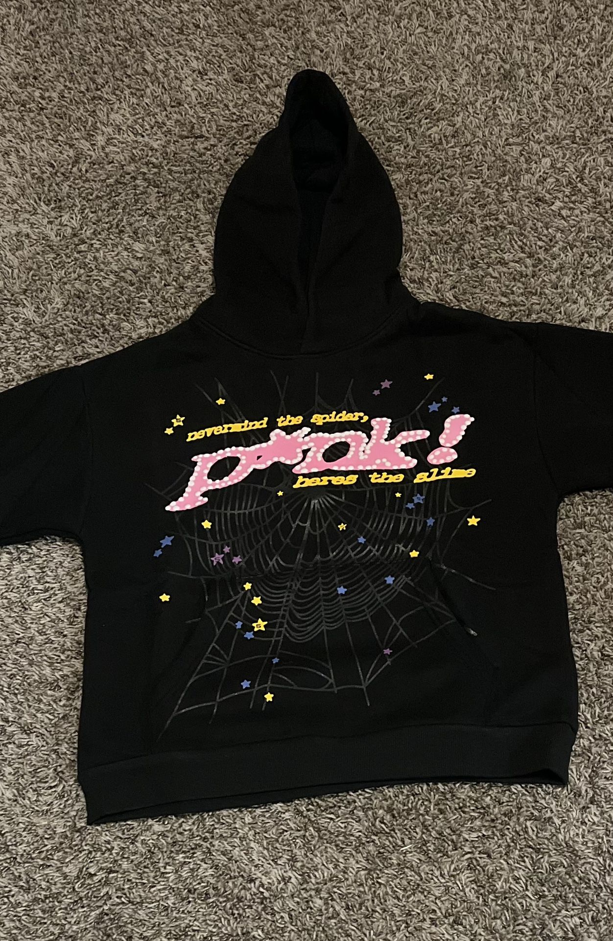 Spyder Hoodie