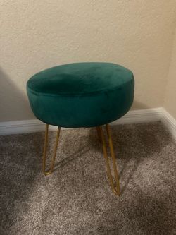 Vanity stool