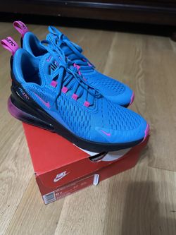 Nike Air Max 270 Size 6Y 7.5 Woman Used Once