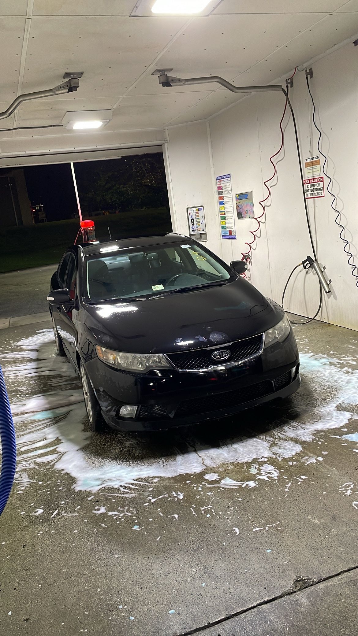 2010 KIA Forte