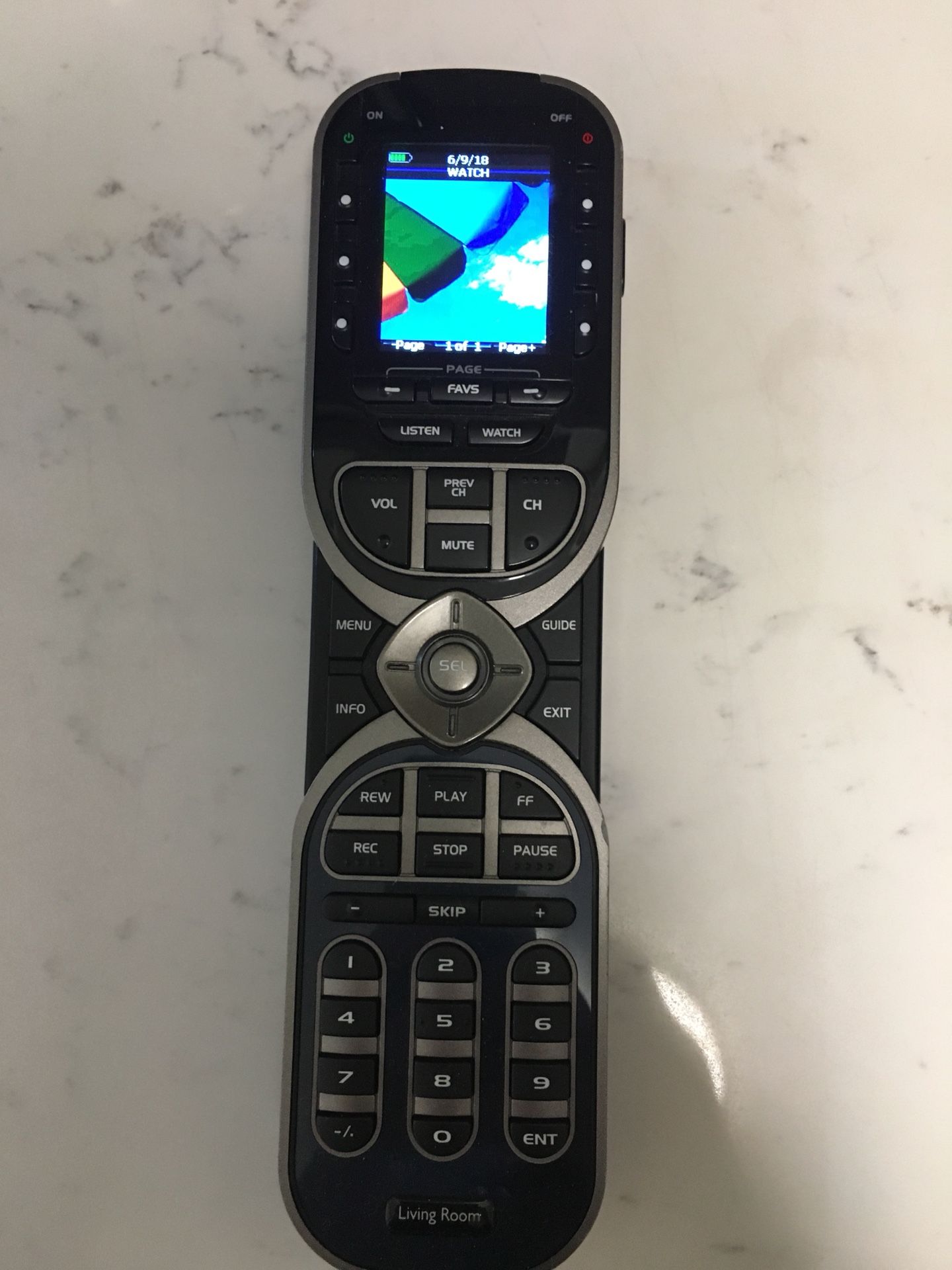 Universal Remote MX-880