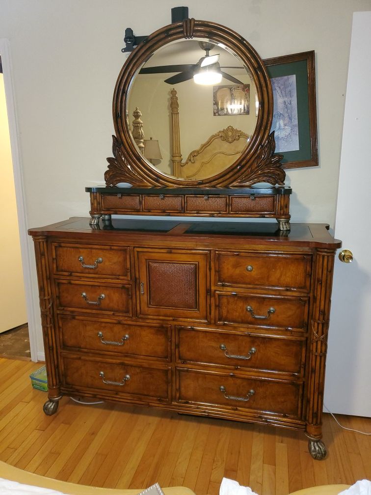 antique drawer in perfect condition.