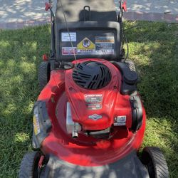 Troy Bilt Lawn Mower