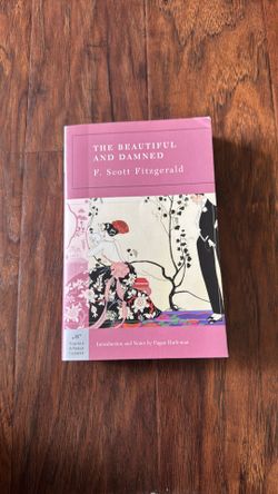 The Beautiful and Damned