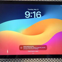 9.7 Inch iPAD