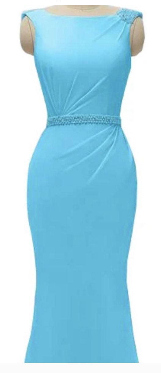 Mermaid dress