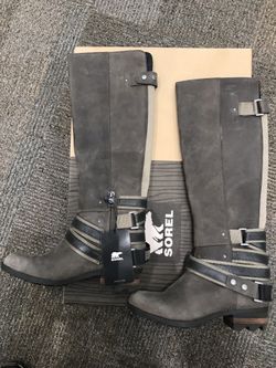 Sorel Lolla Tall Boot